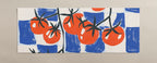 Tapis De Cuisine - Tomato - Multicolore