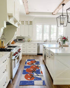 Tapis De Cuisine - Tomato - Multicolore