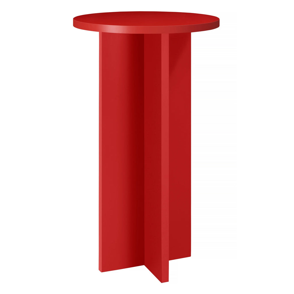 Table Haute Ronde Chinchin 60 Cm - Flamme