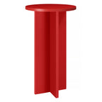 Table Haute Ronde Chinchin 60 Cm - Flamme