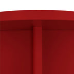 Table Haute Ronde Chinchin 60 Cm - Flamme
