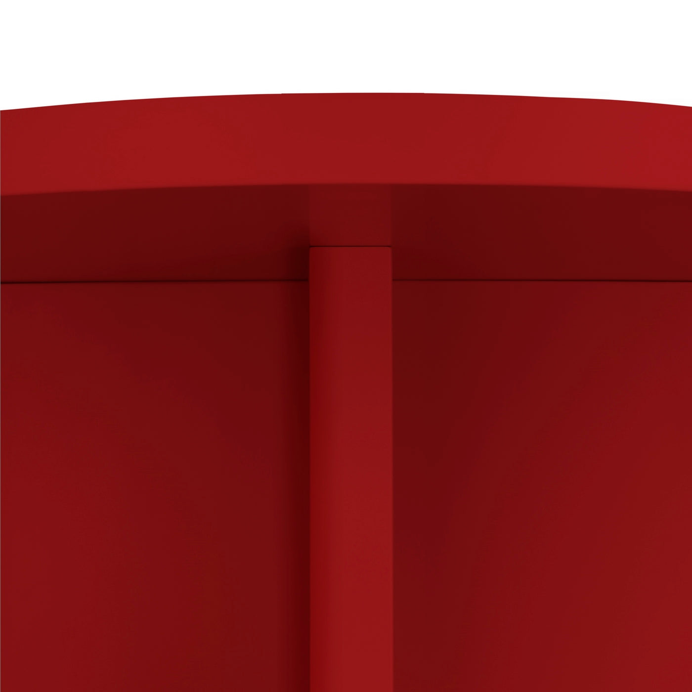 Table Haute Ronde Chinchin 60 Cm - Flamme