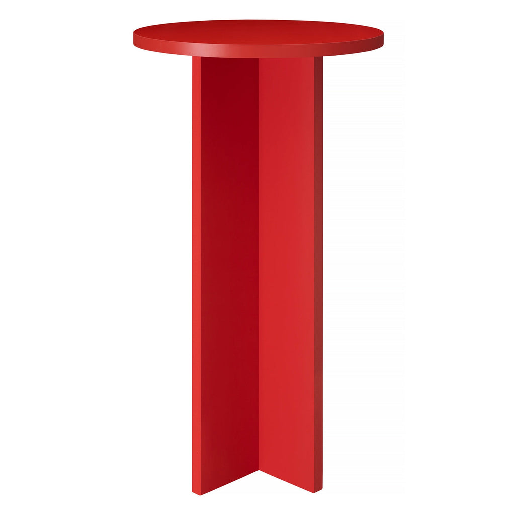 Table Haute Ronde Chinchin 60 Cm - Flamme
