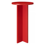 Table Haute Ronde Chinchin 60 Cm - Flamme