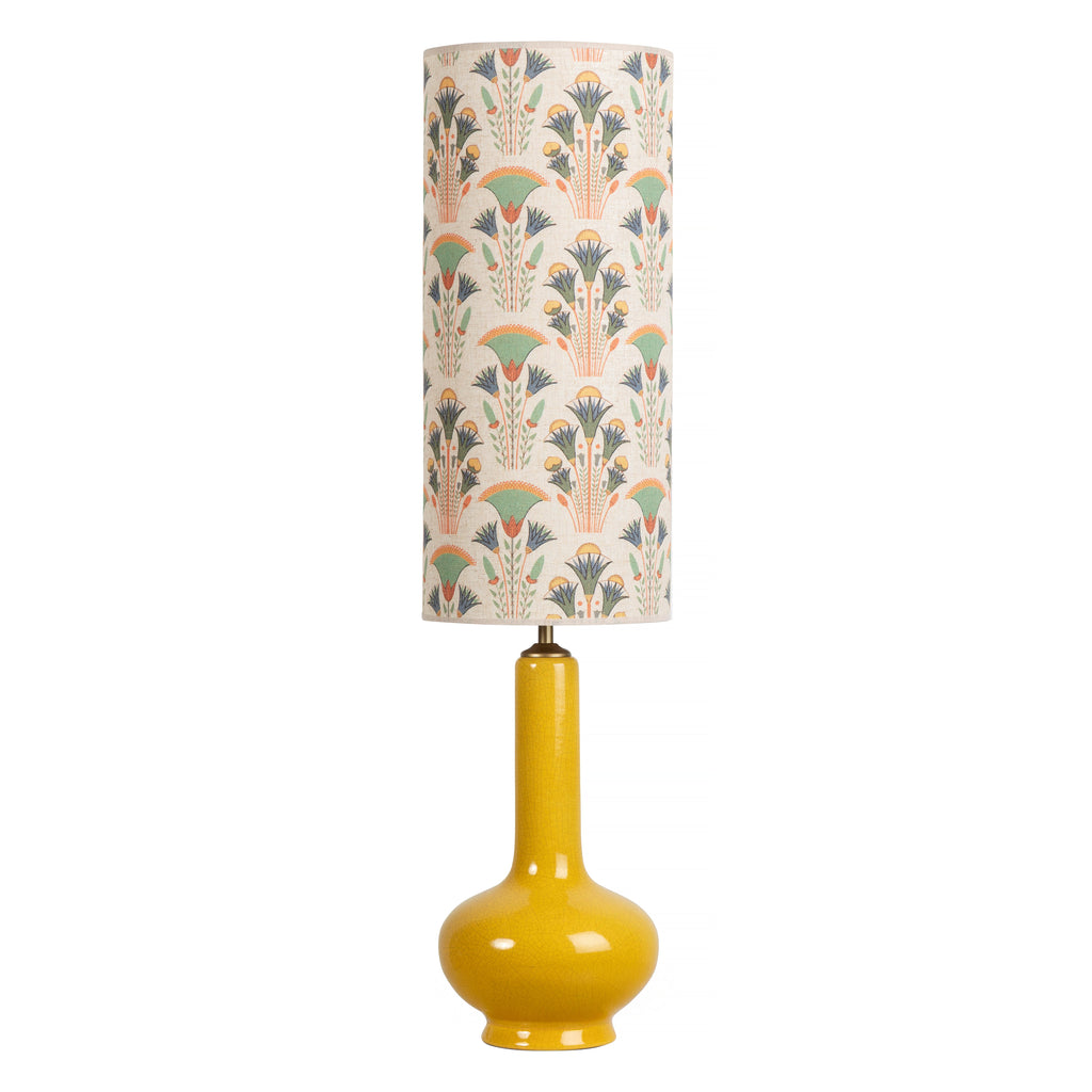 Lampe Haute de Table "Coline" "Boho Blossom"