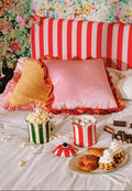 Boite "Bonnie" Ceramica - Rojo - Multicolor