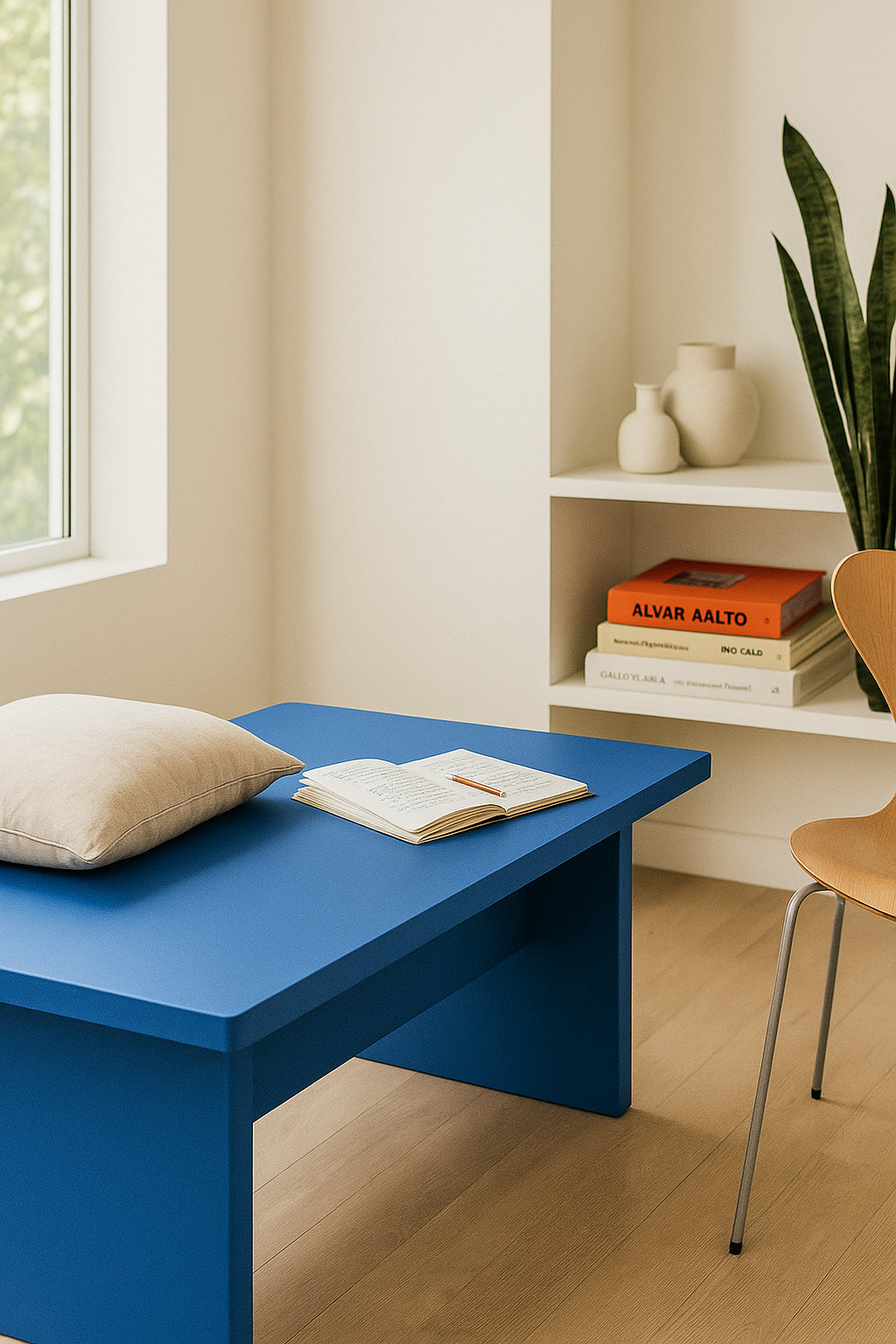 Banc Thea Laminado - Pruss