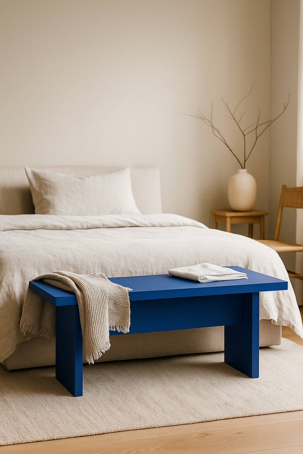 Banc Thea Laminado - Pruss