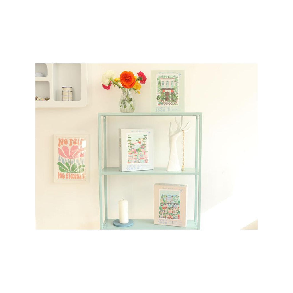 Puzzle London Par Hoglet&Co - 1000 Pièces
