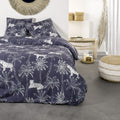 Sunshine - Parure De Lit Motif 7.3 - Bleu