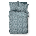 Sunshine - Parure De Lit Motif 7.32 - Gris