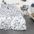 Sunshine - Parure De Lit Motif 7.33 - Gris