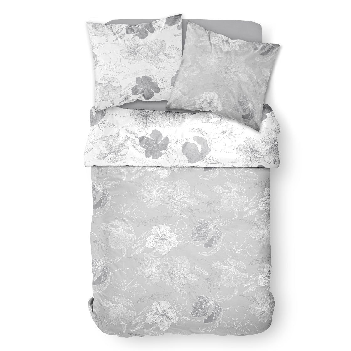 Sunshine - Parure De Lit Motif 7.60 - Beige