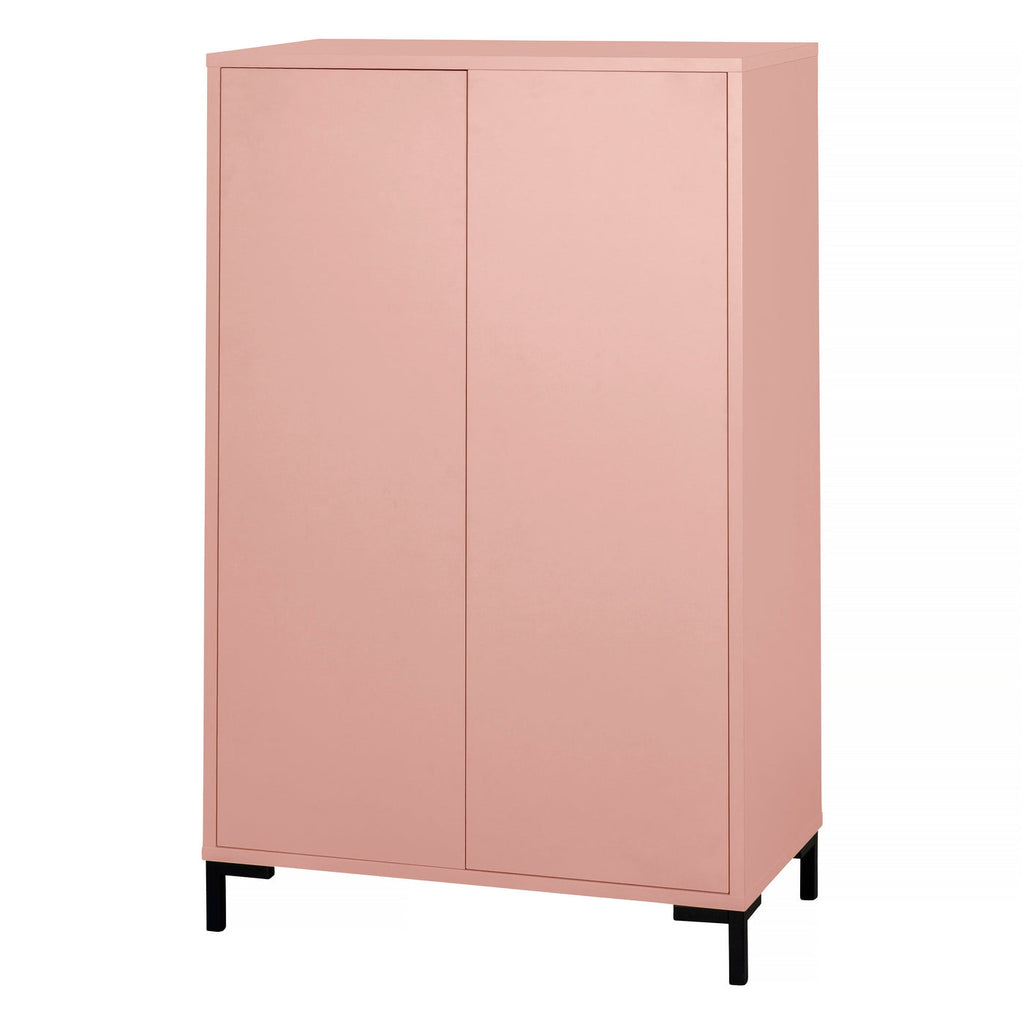 Meuble Organisateur Multi-Usages Verner - Rose