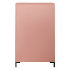 Meuble Organisateur Multi-Usages Verner - Rose