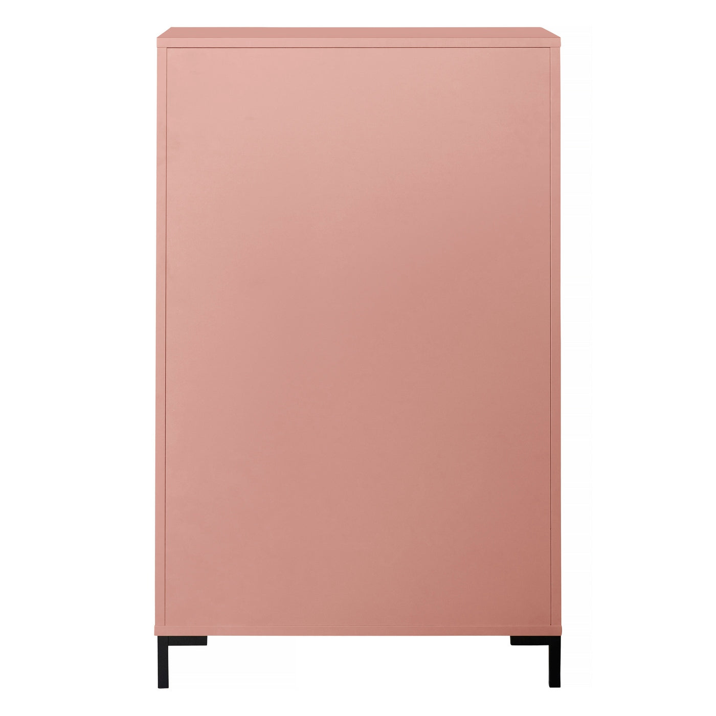 Meuble Organisateur Multi-Usages Verner - Rose