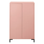 Meuble Organisateur Multi-Usages Verner - Rose