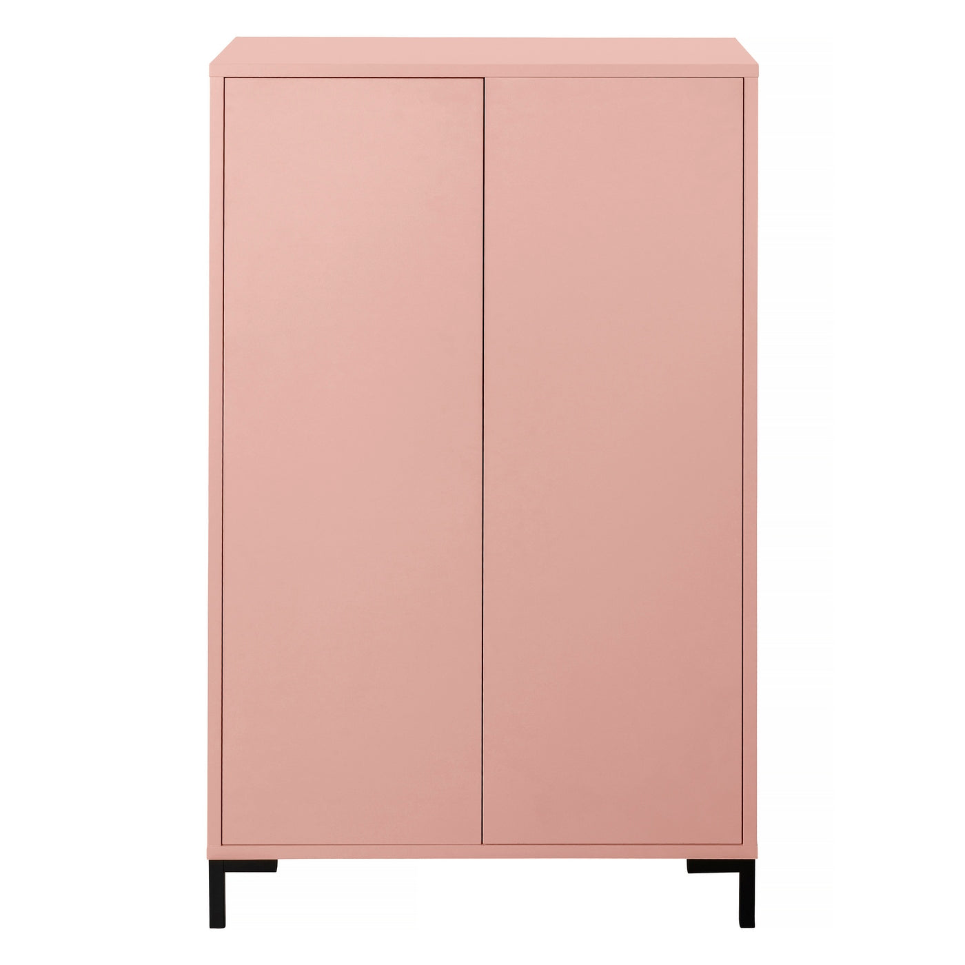 Meuble Organisateur Multi-Usages Verner - Rose