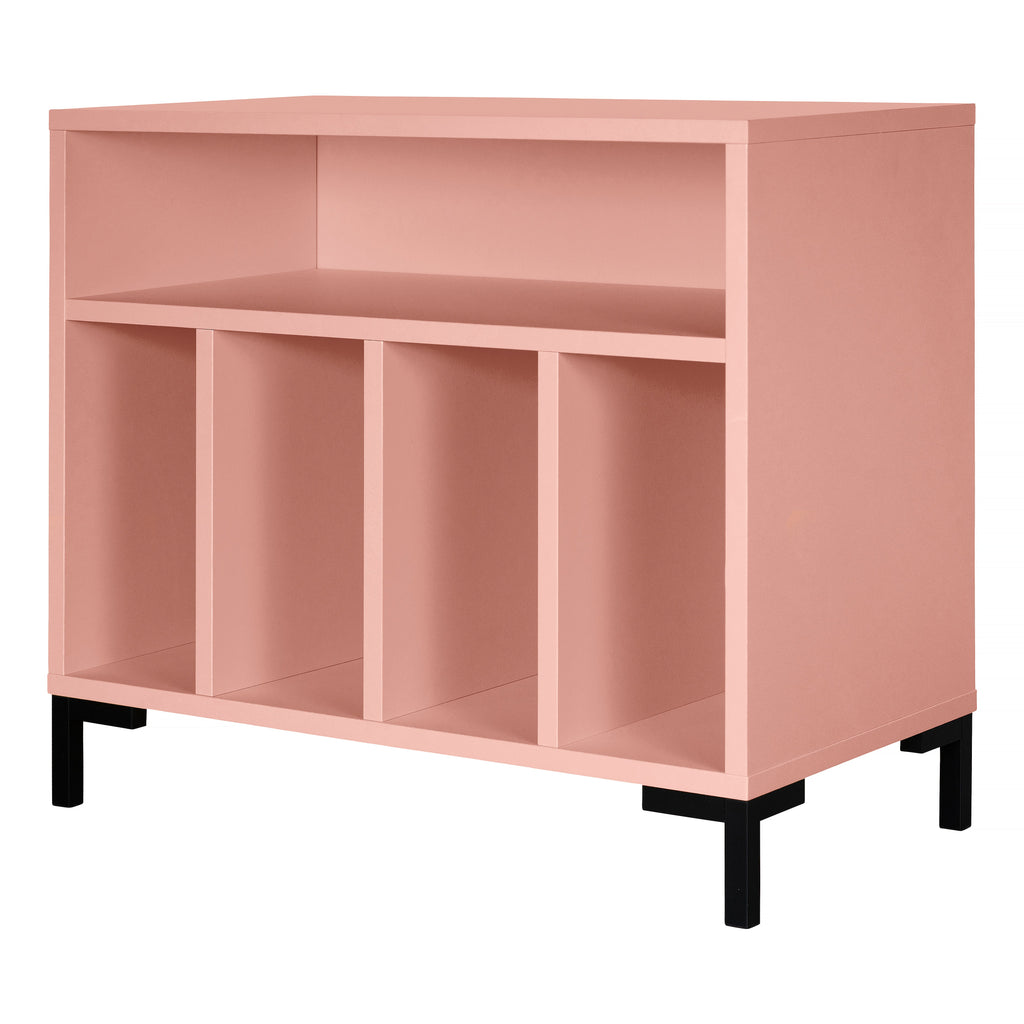 Meuble Vinyle "Bowie" - Rose