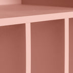 Meuble Vinyle "Bowie" - Rose