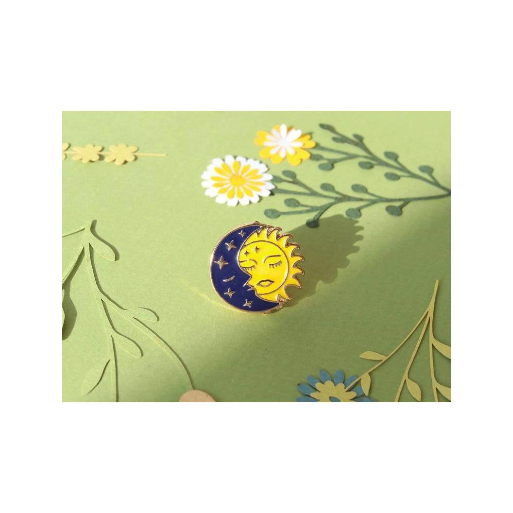 Pin's Cosmique