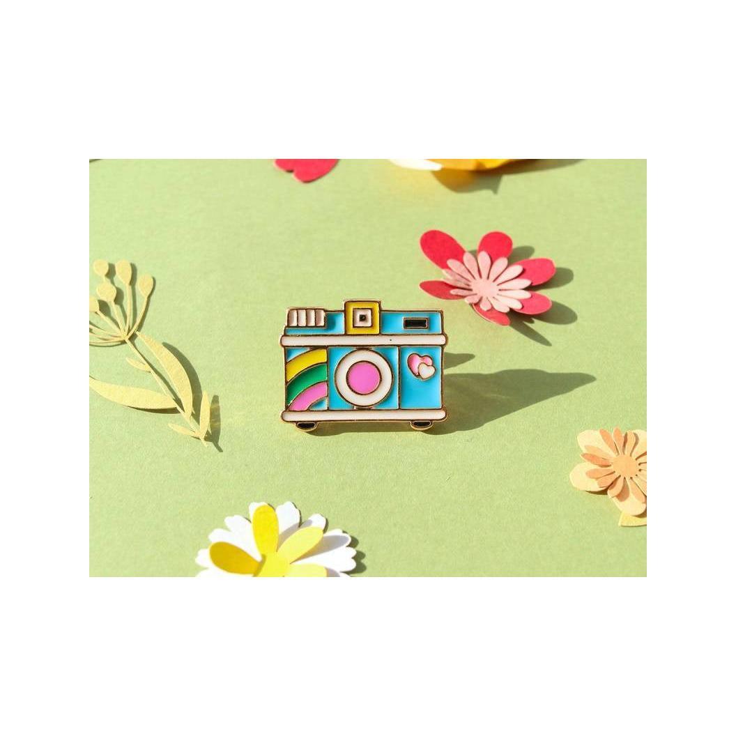 Pin's Appareil Photo