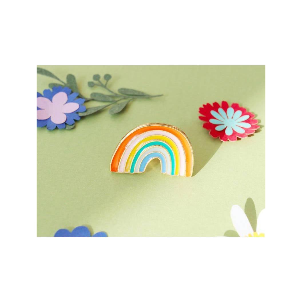 Pin's Rainbow