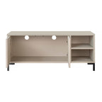 Meuble Tv Mirko 113 Cm - Taupe