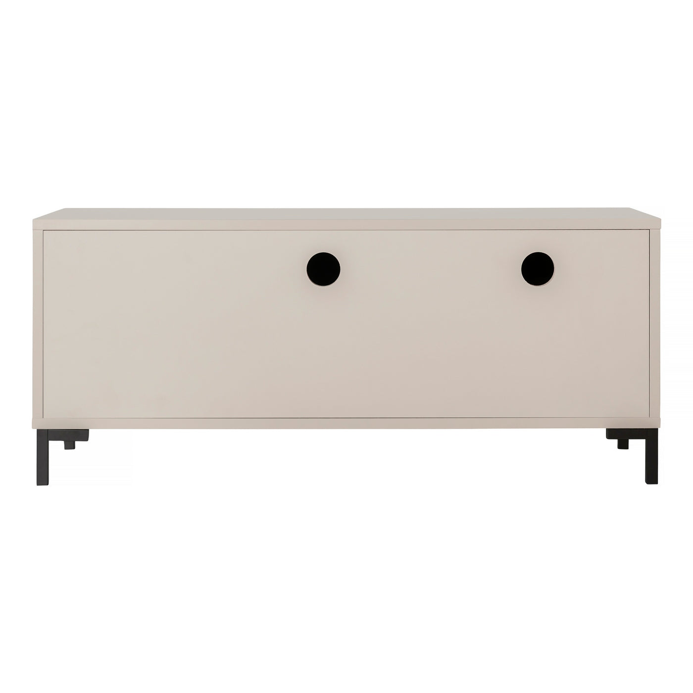 Meuble Tv Mirko 113 Cm - Taupe