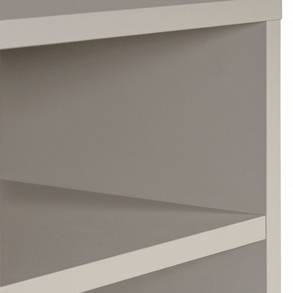 Meuble Tv Mirko 113 Cm - Taupe