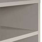 Meuble Tv Mirko 113 Cm - Taupe