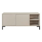 Meuble Tv Mirko 113 Cm - Taupe