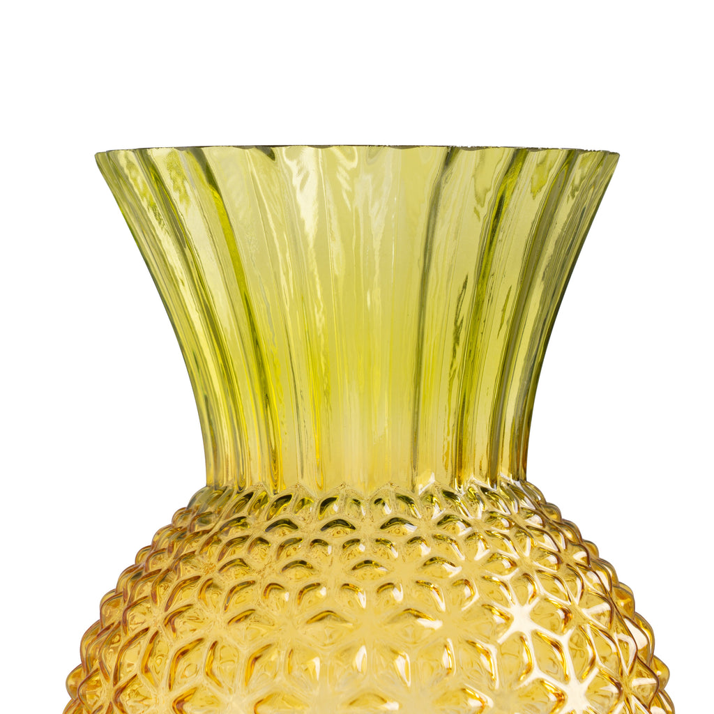 Jarrón Piña - Piña - Green/Yellow