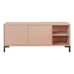 Meuble TV Mirko 113 cm "Pink"