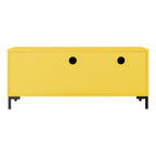 Meuble Tv Mirko 113 Cm - Jaune
