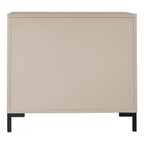 Meuble Vinyle "Bowie" - Taupe