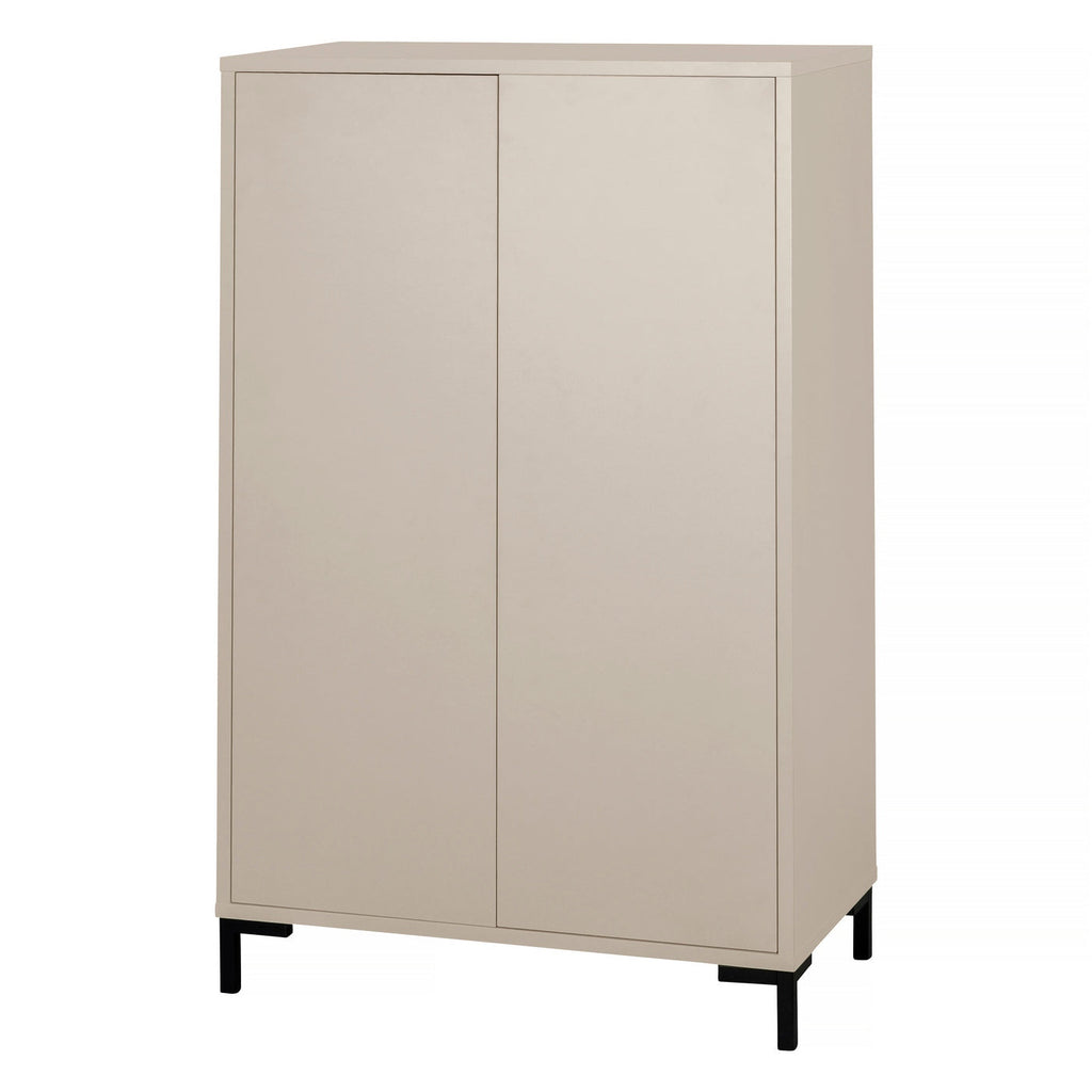Meuble Organisateur Multi-Usages Verner - Taupe