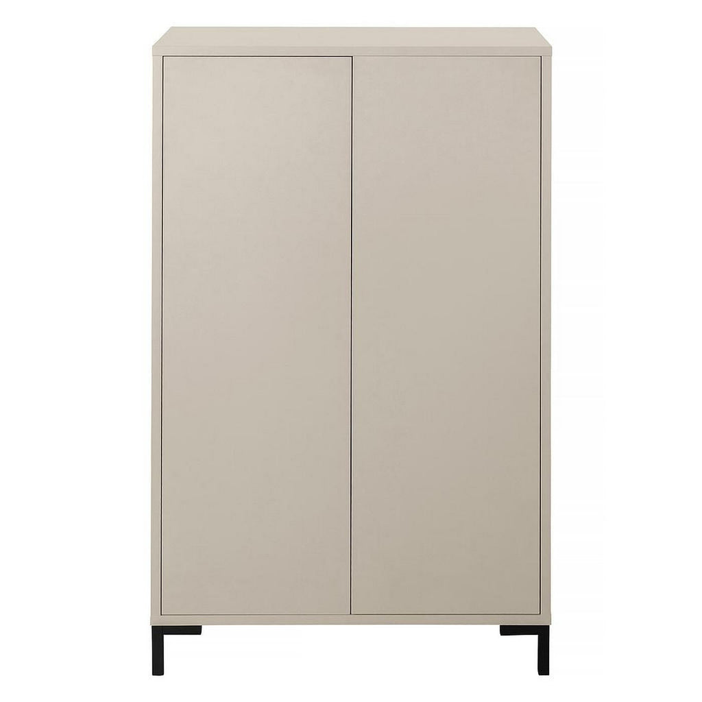 Meuble Organisateur Multi-Usages Verner - Taupe