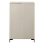 Meuble Organisateur Multi-Usages Verner - Taupe
