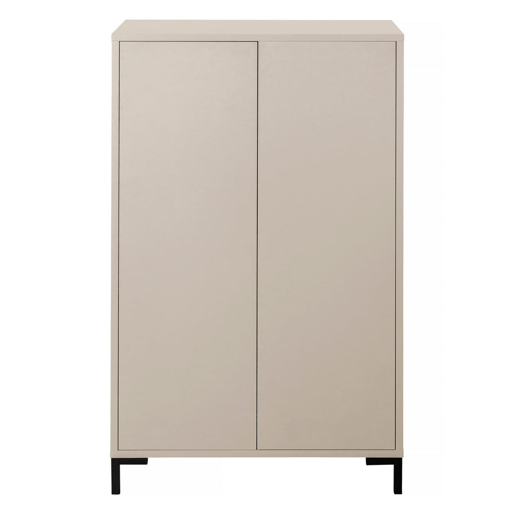Meuble Organisateur Multi-Usages Verner - Taupe