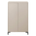 Meuble Organisateur Multi-Usages Verner - Taupe