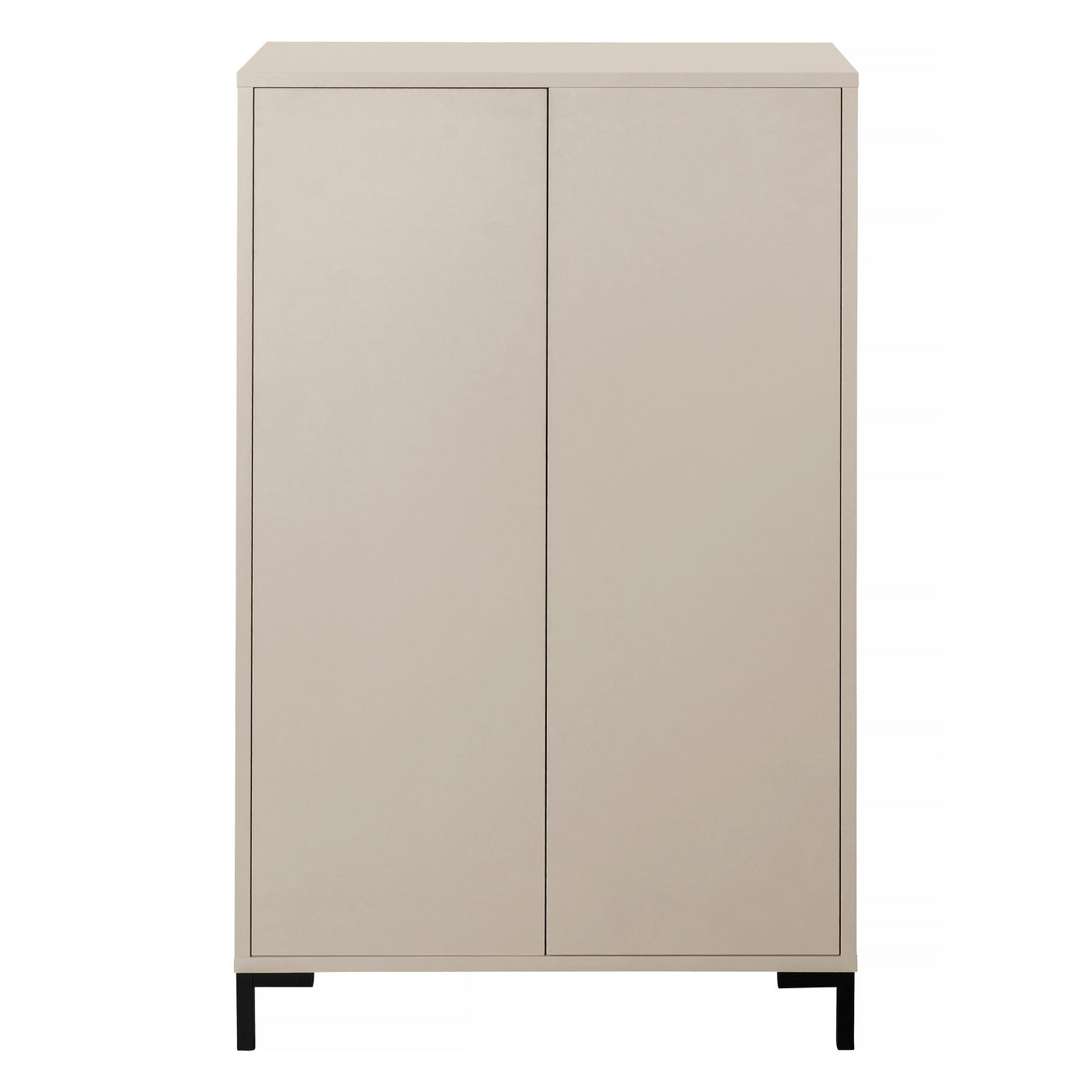 Meuble Organisateur Multi-Usages Verner - Taupe