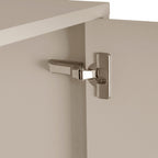 Meuble Organisateur Multi-Usages Verner - Taupe