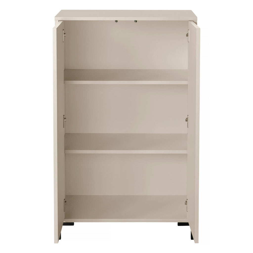 Meuble Organisateur Multi-Usages Verner - Taupe