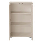 Meuble Organisateur Multi-Usages Verner - Taupe