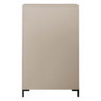 Meuble Organisateur Multi-Usages Verner - Taupe
