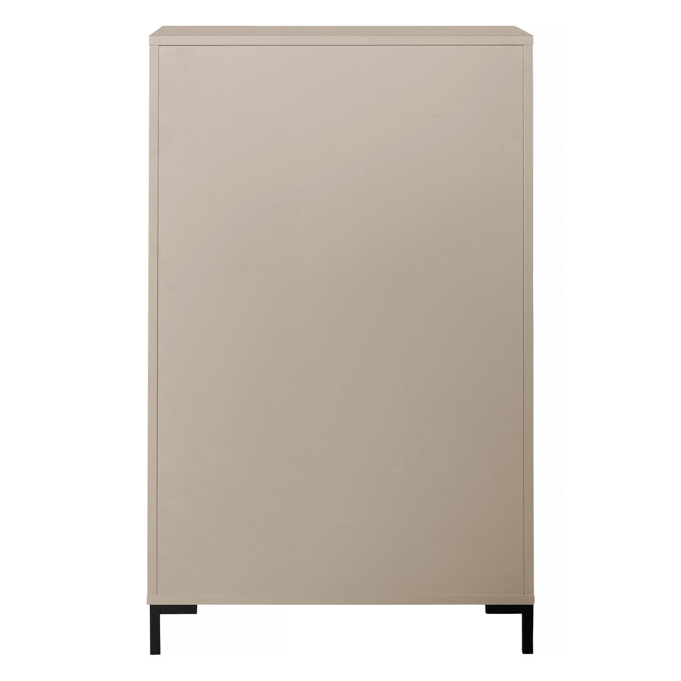 Meuble Organisateur Multi-Usages Verner - Taupe