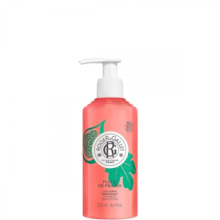 Fleur de Figuier Lait Corps Bienfaisant