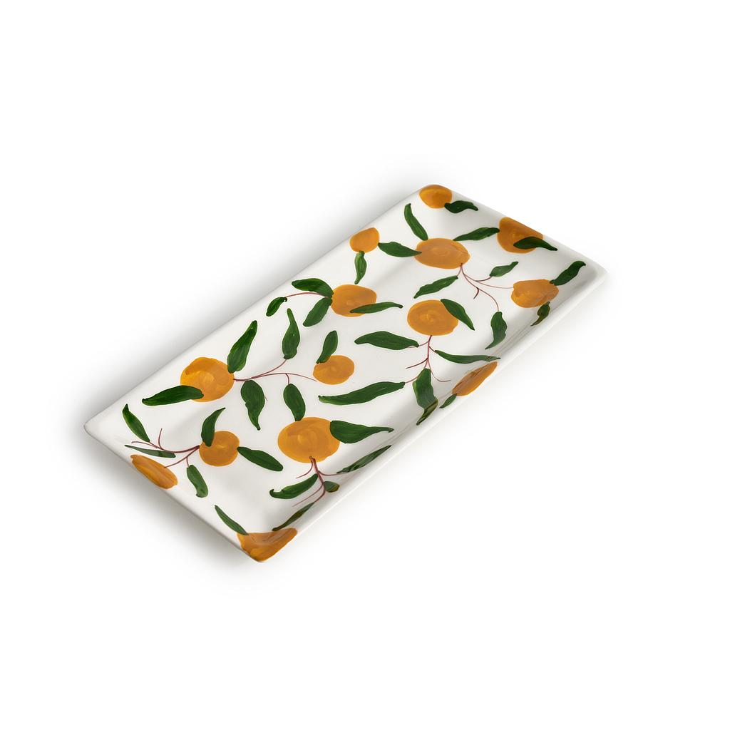 Plateau Pintxos Oranges - Multicolore