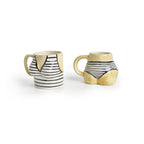 Lot De 2 Tasses Bikini - Multicolore